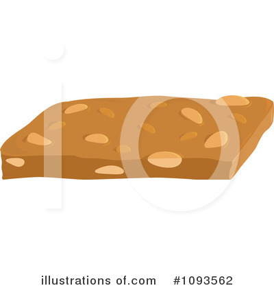 Royalty-Free (RF) Dessert Clipart Illustration by Randomway - Stock Sample #1093562