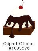 Dessert Clipart #1093576 by Randomway