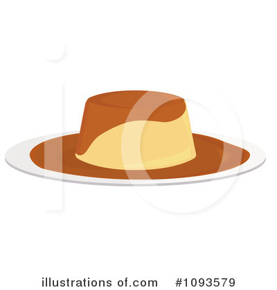 Royalty-Free (RF) Dessert Clipart Illustration by Randomway - Stock Sample #1093579
