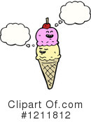 Dessert Clipart #1211812 by lineartestpilot