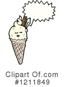 Dessert Clipart #1211849 by lineartestpilot