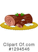 Dessert Clipart #1294546 by BNP Design Studio