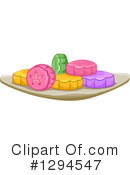 Dessert Clipart #1294547 by BNP Design Studio