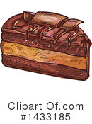 Dessert Clipart #1433185 by Vector Tradition SM