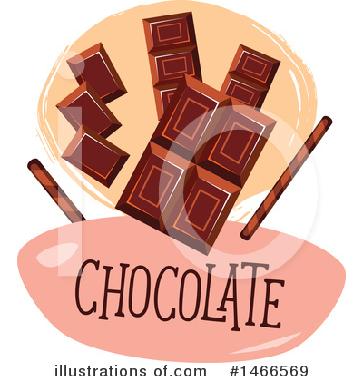 Royalty-Free (RF) Dessert Clipart Illustration by Vector Tradition SM - Stock Sample #1466569