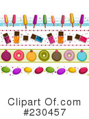 Desserts Clipart #230457 by BNP Design Studio