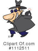 Detective Clipart #1112511 by toonaday