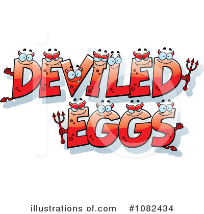 Royalty-Free (RF) Devil Clipart Illustration by Cory Thoman - Stock Sample #1082434