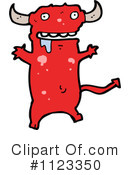 Devil Clipart #1123350 by lineartestpilot