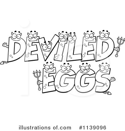 Royalty-Free (RF) Devil Clipart Illustration by Cory Thoman - Stock Sample #1139096