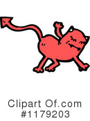 Devil Clipart #1179203 by lineartestpilot