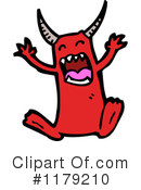 Devil Clipart #1179210 by lineartestpilot