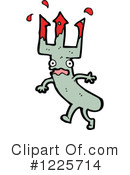 Devil Clipart #1225714 by lineartestpilot