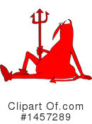 Devil Clipart #1457289 by djart