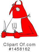 Devil Clipart #1458162 by djart