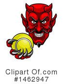 Devil Clipart #1462947 by AtStockIllustration