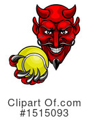 Devil Clipart #1515093 by AtStockIllustration