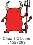 Devil Clipart #1527289 by lineartestpilot