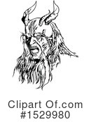 Devil Clipart #1529980 by dero