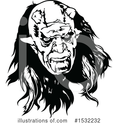 Royalty-Free (RF) Devil Clipart Illustration by dero - Stock Sample #1532232