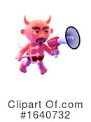 Devil Clipart #1640732 by Steve Young