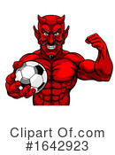 Devil Clipart #1642923 by AtStockIllustration