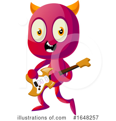 Guitar Clipart #1648257 by Morphart Creations
