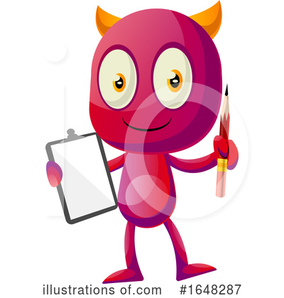 Devil Clipart #1648287 by Morphart Creations