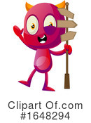Devil Clipart #1648294 by Morphart Creations
