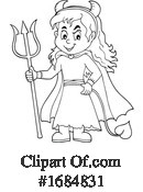 Devil Clipart #1684831 by visekart