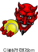 Devil Clipart #1717679 by AtStockIllustration