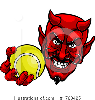 Devil Clipart #1760425 by AtStockIllustration
