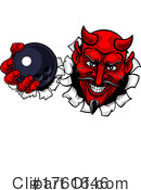 Devil Clipart #1761646 by AtStockIllustration