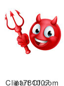 Devil Clipart #1781007 by AtStockIllustration