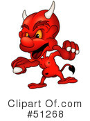 Devil Clipart #51268 by dero