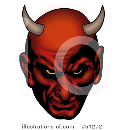 Devil Clipart #51272 by dero