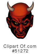 Devil Clipart #51272 by dero