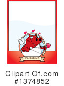 Devil Cupid Clipart #1374852 by Cory Thoman
