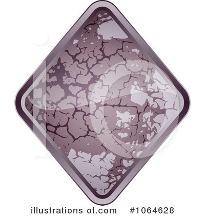 Royalty-Free (RF) Diamond Clipart Illustration by Andrei Marincas - Stock Sample #1064628