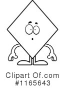 Diamond Clipart #1165643 by Cory Thoman