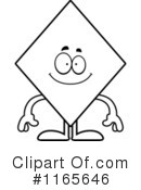 Diamond Clipart #1165646 by Cory Thoman