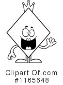 Diamond Clipart #1165648 by Cory Thoman