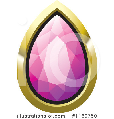 Royalty-Free (RF) Diamond Clipart Illustration by Lal Perera - Stock Sample #1169750