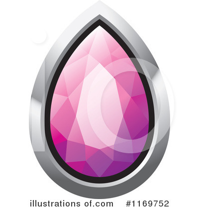 Royalty-Free (RF) Diamond Clipart Illustration by Lal Perera - Stock Sample #1169752
