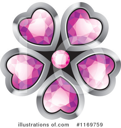 Royalty-Free (RF) Diamond Clipart Illustration by Lal Perera - Stock Sample #1169759