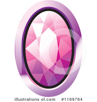 Royalty-Free (RF) Diamond Clipart Illustration by Lal Perera - Stock Sample #1169764