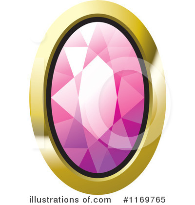Royalty-Free (RF) Diamond Clipart Illustration by Lal Perera - Stock Sample #1169765