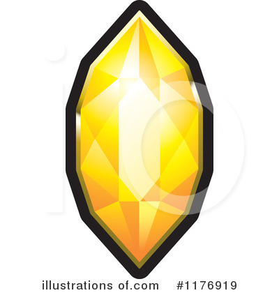 Royalty-Free (RF) Diamond Clipart Illustration by Lal Perera - Stock Sample #1176919