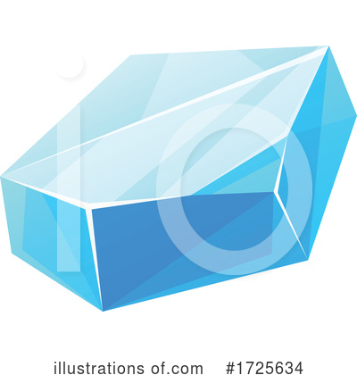 Royalty-Free (RF) Diamond Clipart Illustration by Vector Tradition SM - Stock Sample #1725634