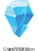 Diamond Clipart #1725639 by Vector Tradition SM